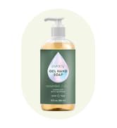 Gel Hand Soap Cucumber