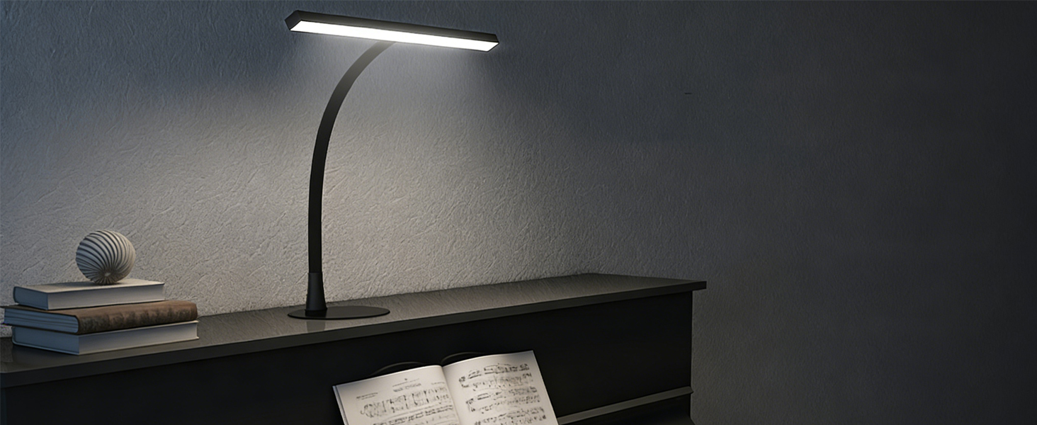 piano light
