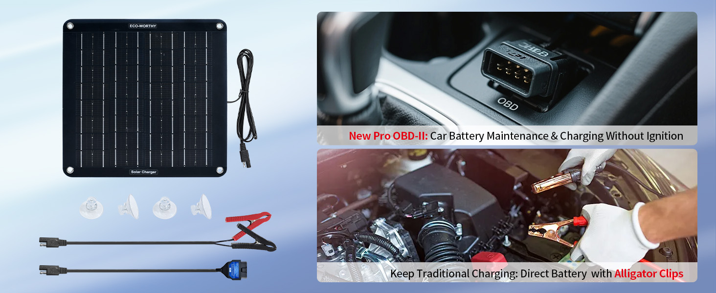 solar battery charger