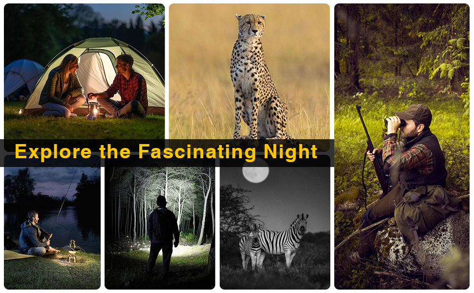 binocular night vision