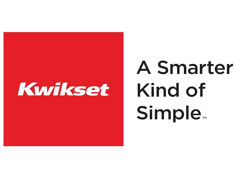 kwikset a smarter kind of simple