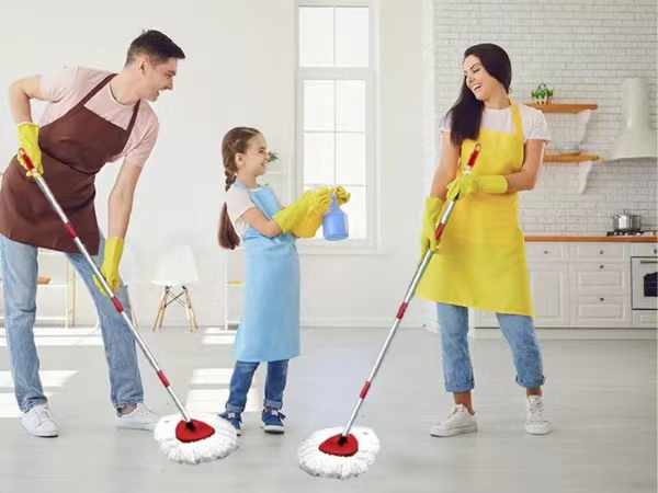 ocedar mop