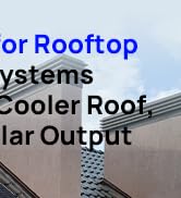 Roof Solar Panel Mounting Bracket System