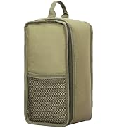 Yjcnelcr Storage Kerosene Lamps Bag Camping Lantern Storage Bag Vintage Oil Lamps Case for Outdoo...