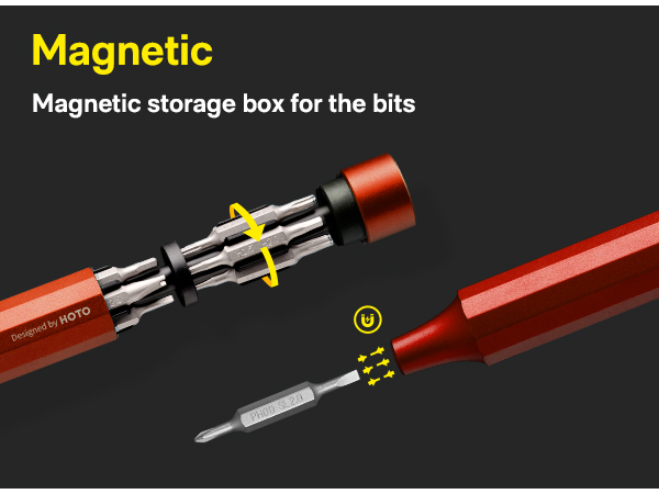 Precision Screwdriver