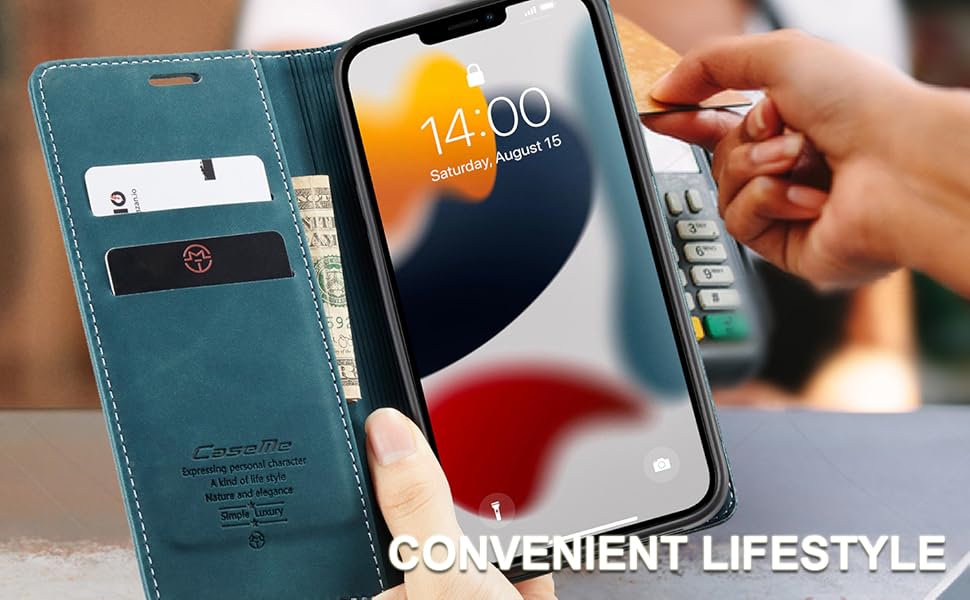 iPhone Wallet case