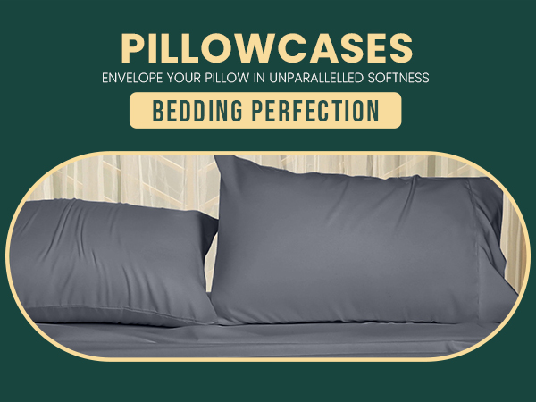 PILLOWCASES