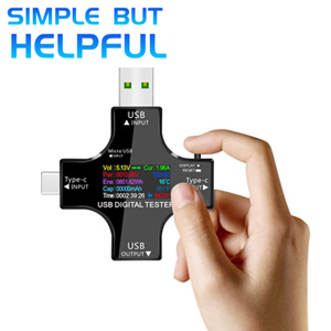 USB tester