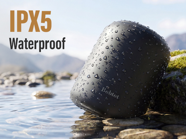 waterproof shower speaker