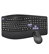 Wireless Keyboard and Mouse