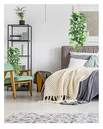 fake plants