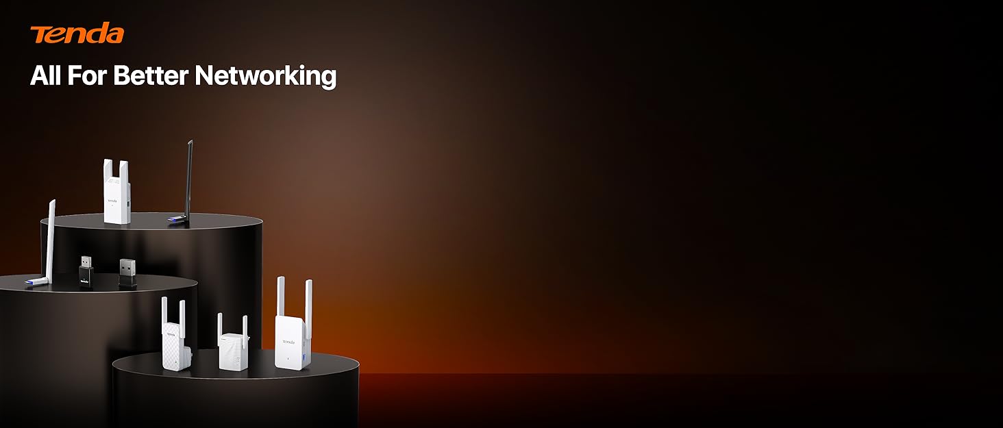 Tenda Extender&amp;Adapter