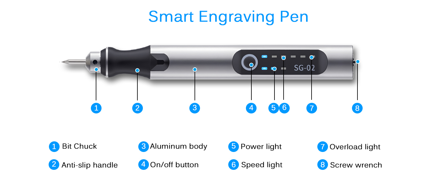 engraver pen