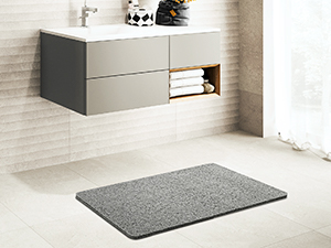 shower mat