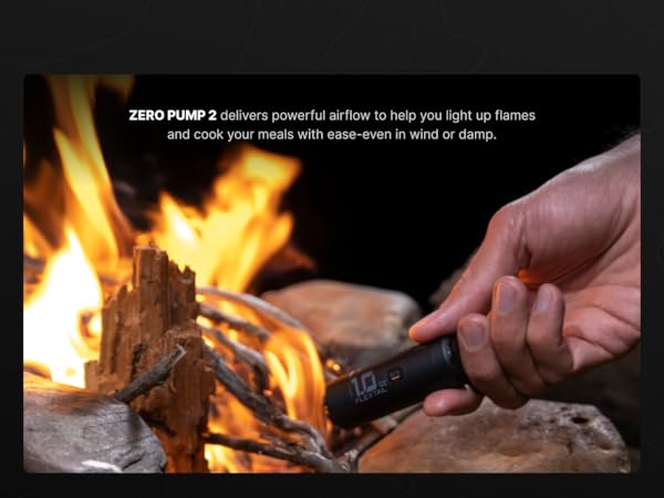 FLEXTAILGEAR Zero Pump 2