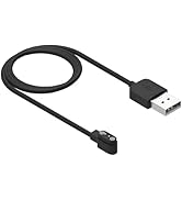 Kryoflare Compatible for Da Fit Smart Watch Charger Cable 3.3ft, USB Charging Cord Replacement, C...