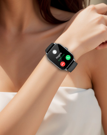 Smartwatch Heart Rate Sleep Counter Fitness Tracker