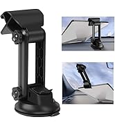 QKJCE Starlink Mini Car Mount for Dashboard, [Upgraded Strongest Suction &amp; Clip] Starlink Mini Su...