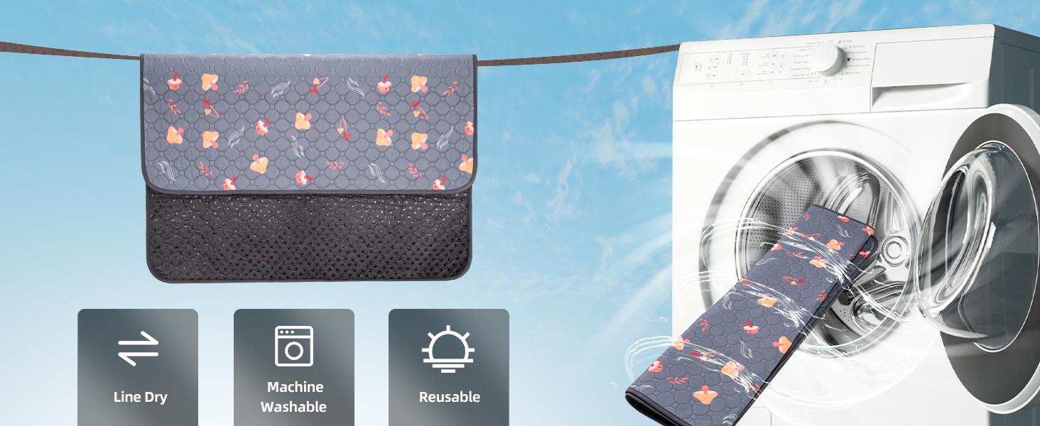 washable pee pad