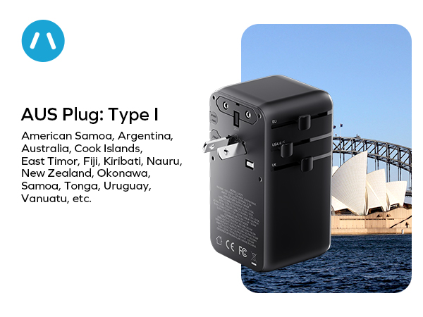 universal adapter