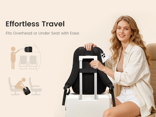 backpack for laptop women