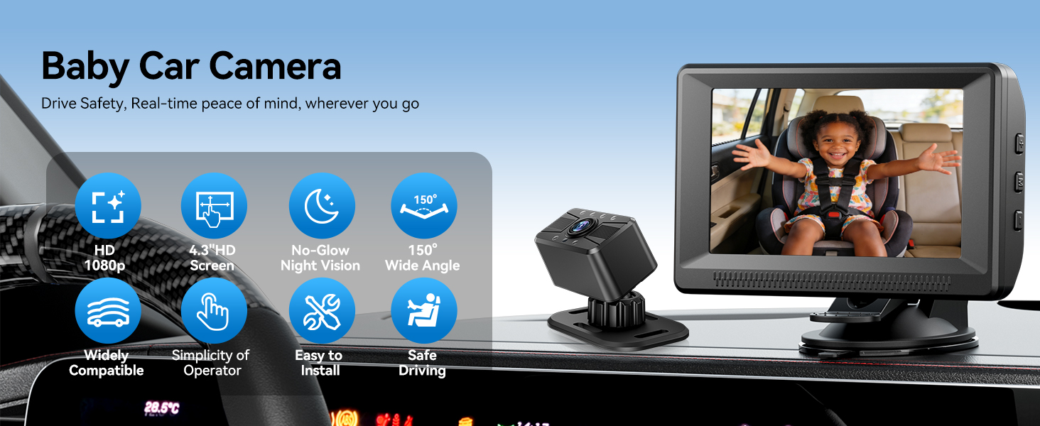 Drive Safety, Real-time peace of mind, wherever you go