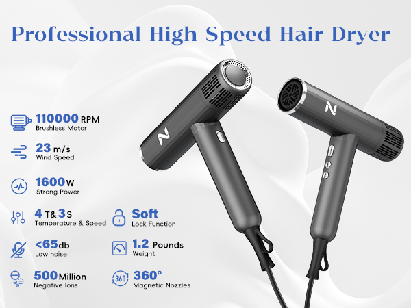 hair dryer
