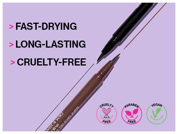 Mega Liner Eyeliner