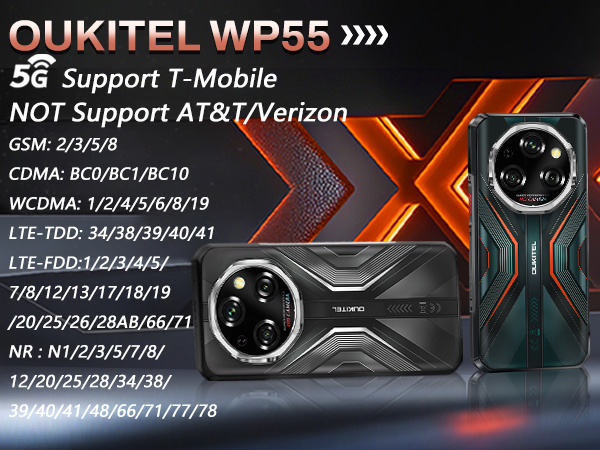 oukitel phone