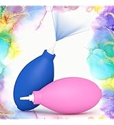 Midukit Air Blower for Alcohol Ink Painting Coffee Grinder Plant, Dust Blower for Keyboard MacBoo...