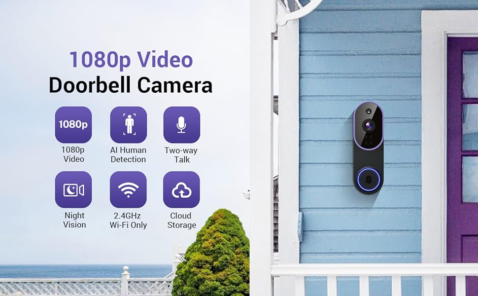 Doorbell Camera