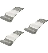 3pcs Outdoor Tape Emergency Dressing Camping Wraps for , Outdoor First Aid H Bandages,Compression...