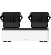 Belkin Store and Charge Go With Portable Trays - AC Classroom Charging Station for Laptops &amp; Tabl...