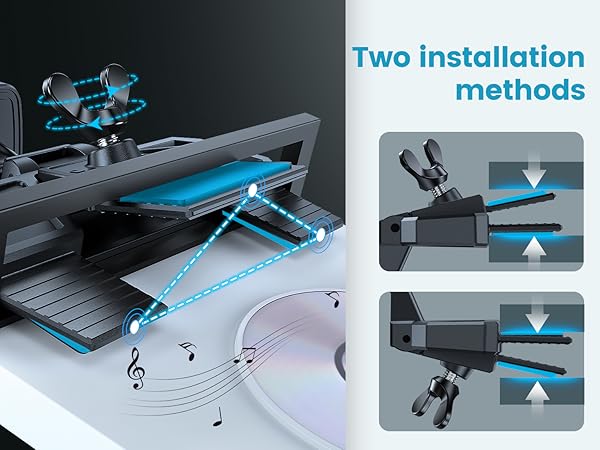 2 Installation Methods