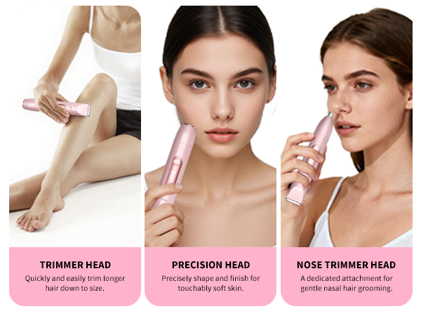 womens electric razor