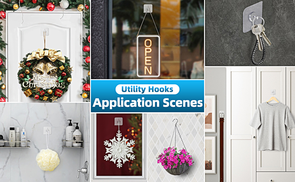 Utility hooks