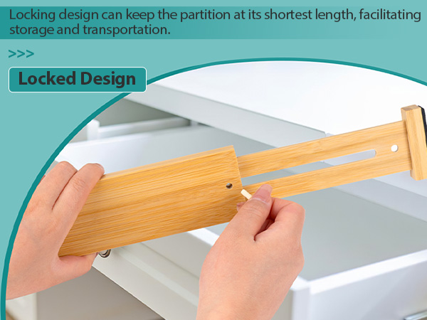 Locked Design