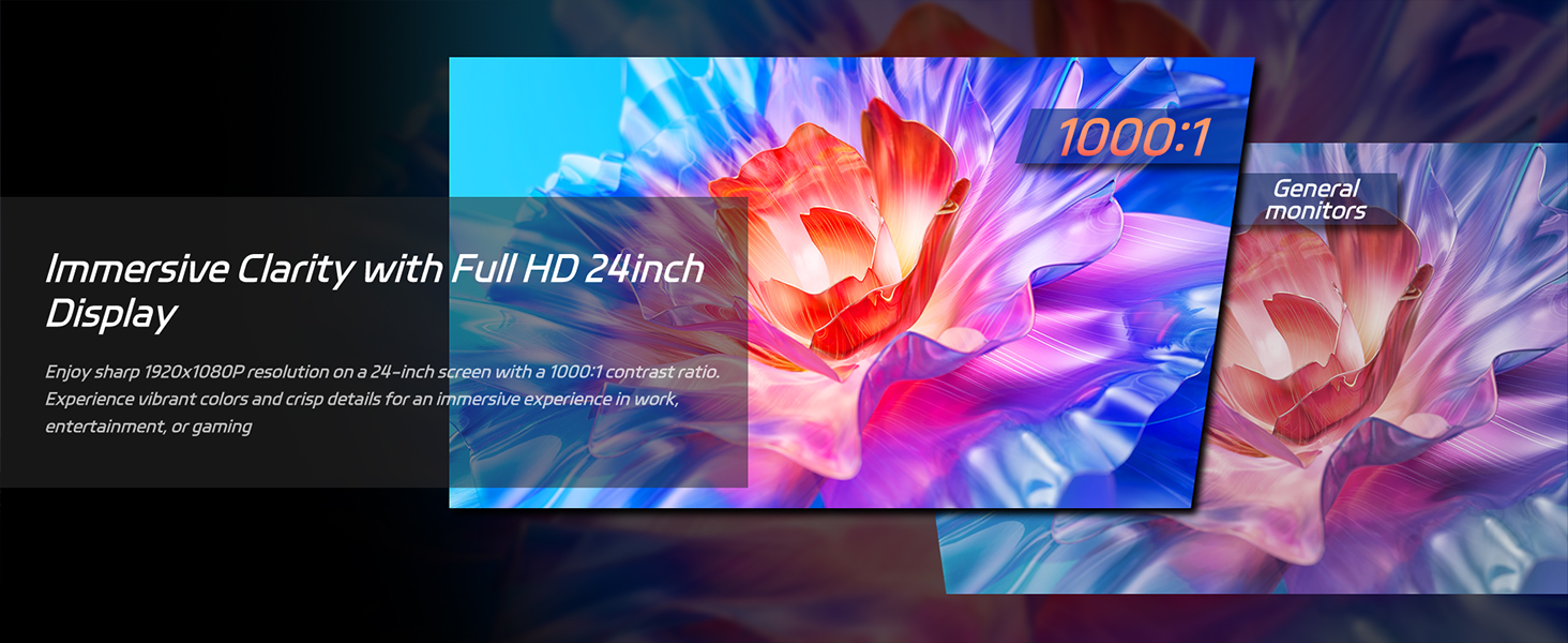 24 inch computer monitor