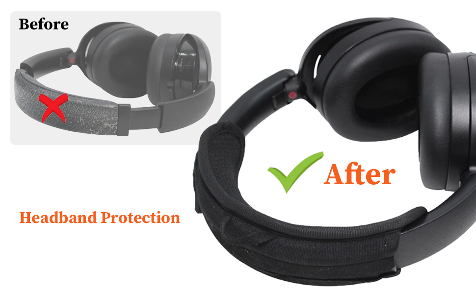 headphone headband replacement