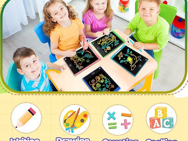 drawing tablets for kids