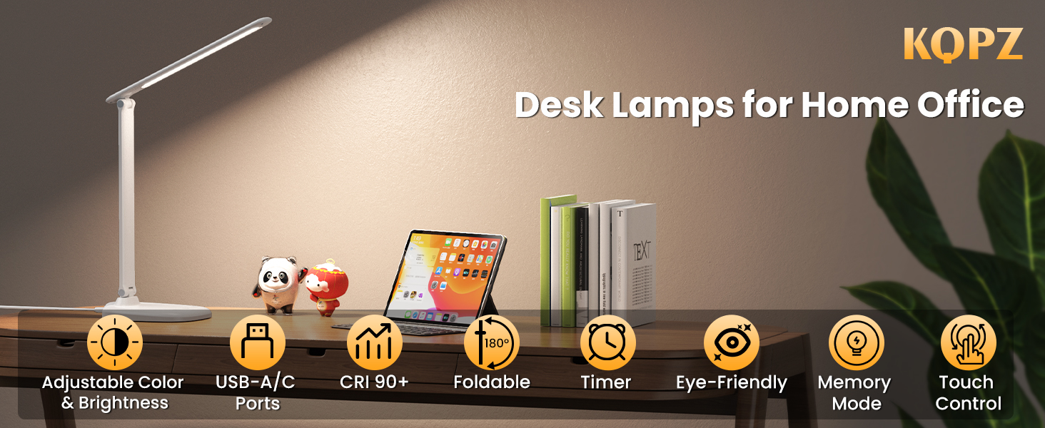 desk lamp