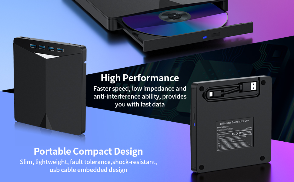 external cd drive for laptop