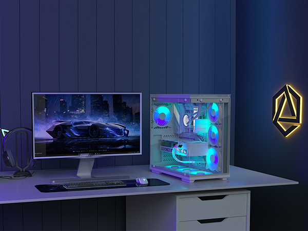RGB cable for gaming case