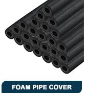 pipe insulation cover