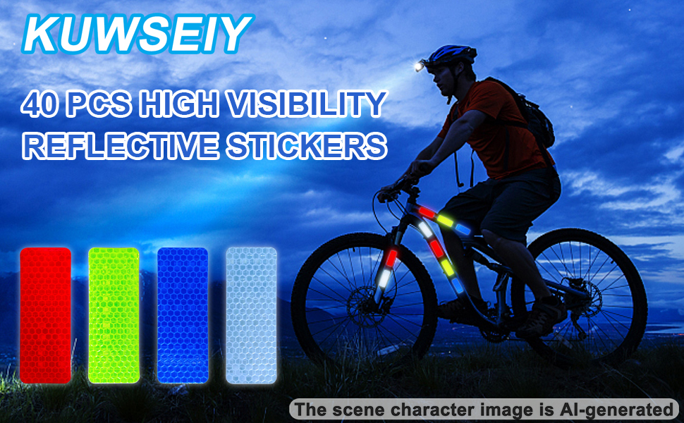 Reflective Stickers