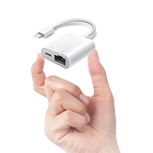 lightning to ethernet adapter