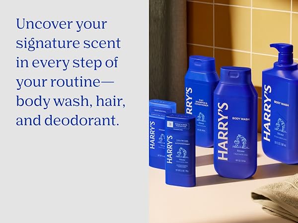 body wash