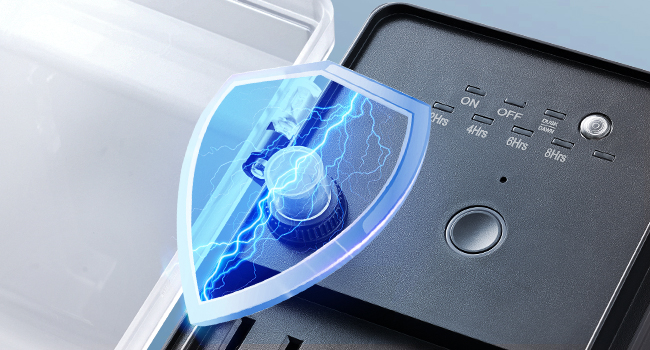 outdoor light stake dusk till dawn outdoor plug grounded power stake