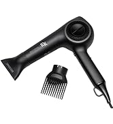 Bio Ionic 10X Ultralight Speed Hair Dryer, Blow Dryer with Adjustable Heat &amp; Speed, Memory Functi...