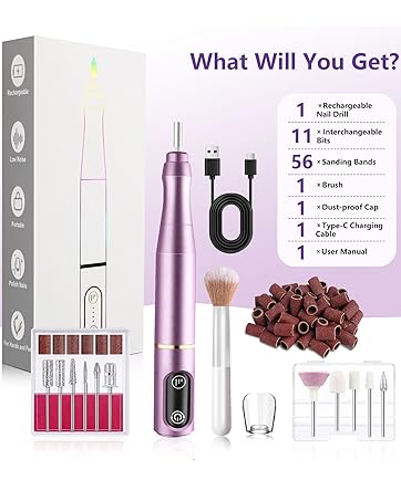 nail drill